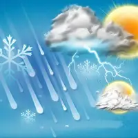 آخرین وضعیت آب و هوا در کشور