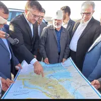 اتصال بزرگراهی نخستین شهر سیستا‌ن‌وبلوچستان به زاهدان تا 2 ماه آینده