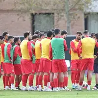 دعوت از ۲۴ بازیکن برای حضور در مینی‌کمپ تیم ملی فوتبال