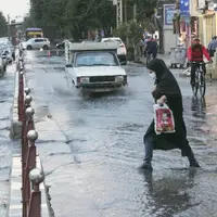 احتمال رگبار‌های موقتی در چهارمحال و بختیاری