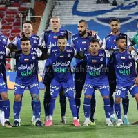 اتفاق عجیب در رختکن استقلال قبل از دربی