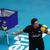 سخت‌ترین بازی ایران در VNL از نگاه مربی تیم ملی