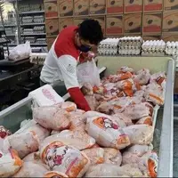 نظارت مستمر بر محصولات پروتئینی در میادین میوه و تره‌بار تهران