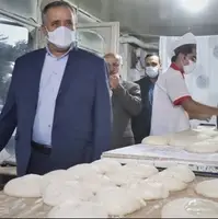 آغاز مانور نظارت و بازرسی از نانوایی‌ها در استان قزوین