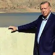 خطر اردوغان برای آب‌های مرزی