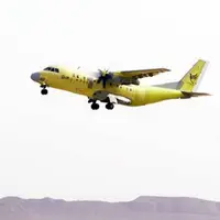 موفقیت پرواز آزمایشی اولین هواپیمای ترابری ساخت ایران؛ «سیمرغ» چه ویژگی هایی دارد؟