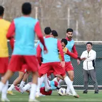 غریبه‌های اردوی جدید تیم ملی با قلعه‌نویی!