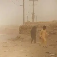 روستاهای مرزی سیستان در محاصره ریزگردها؛ روایت مردم از مصائب بادهای ‌۱۲۰ روزه‌ 