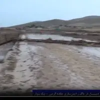 تلاش راهداران برای ایمن‌سازی محور گرمی-بیله‌سوار