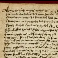 کشف دست‌نوشته جدید در کتابخانه ملی اسکاتلند