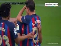 نگاهی به برترین لحظات جوردی آلبا در باشگاه بارسلونا