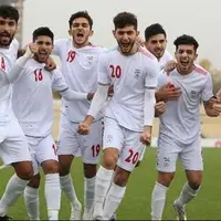 فهرست نهایی تیم ملی فوتبال امید اعلام شد