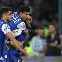 مورد عجیب دربی؛ شادی گل، مرادمند را مصدوم کرد