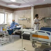 بیمارستان مهرگان مشهد با مجوز موقت در حال فعالیت است