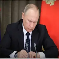 پوتین: هیچ شکی نیست که روسیه پیروز خواهد شد