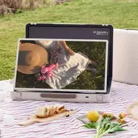 ال‌جی مانیتور قابل حمل جدیدی را معرفی کرد