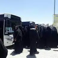 اختصاص اتوبوس رایگان برای اعزام زائران از قزوین به مرقد امام(ره)