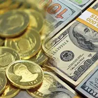 روند افزایشی قیمت سکه امامی؛ مقاومت دلار در کانال 51 هزار تومان