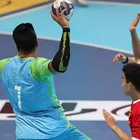 پیروزی نماینده ایران مقابل چین