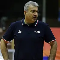 معرفی کادر فنی تیم ملی بسکتبال نوجوانان ایران