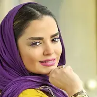 چهره ها/ توصیه خانم بازیگر با یک استایل آبی