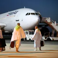 انتقال حجاج آذربایجان‌ غربی با ۱۲ پرواز به عربستان