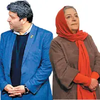 تک و پاتک هوایی‌ دو نهاد سینمایی