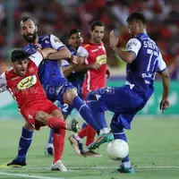 غیبت ستاره‌های پرسپولیس و استقلال در تیم ملی