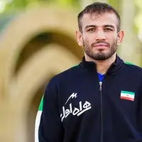 اولین مدال ایران به نام محسن‌نژاد ضرب شد