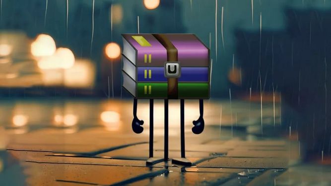 WinRAR به پشتیبانی رسمی ویندوز 11 از فایل‌های RAR واکنش نشان داد