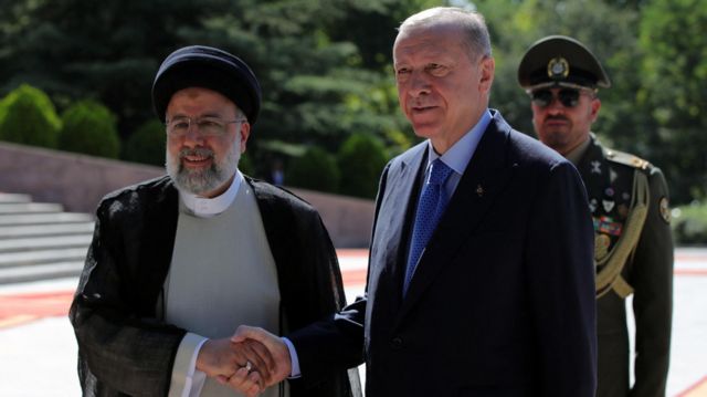 پاسخ ایران به دعوت اردوغان از رئیسی برای شرکت در مراسم تحلیف