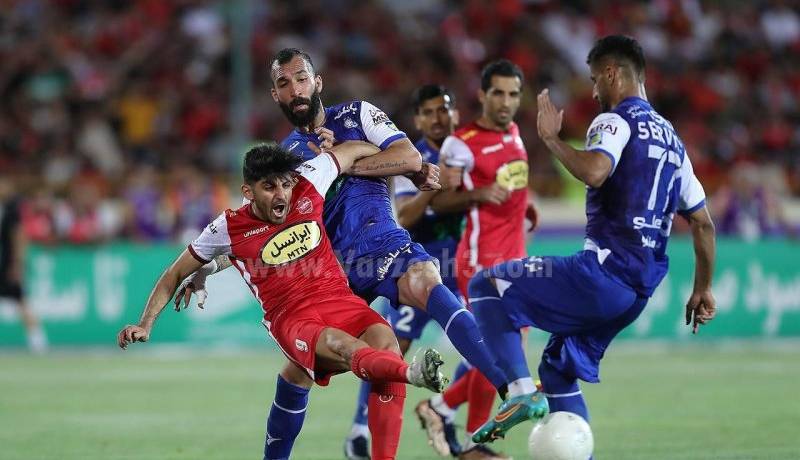 غیبت ستارههای پرسپولیس و استقلال در تیم ملی
