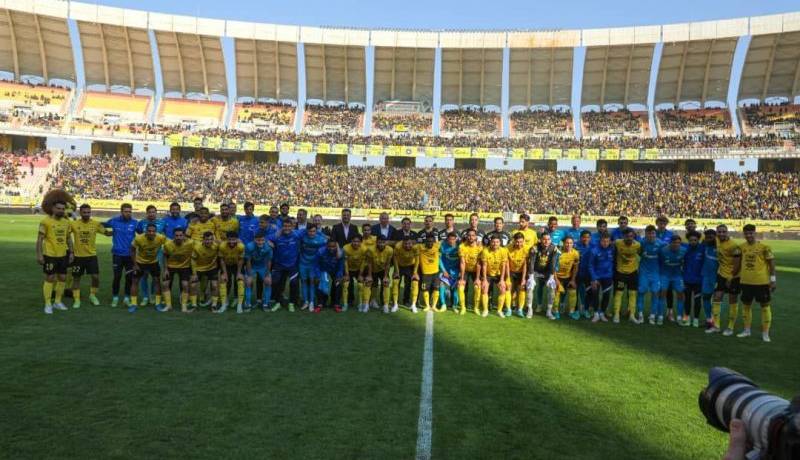 سپاهانیها: این بازی جای ما و پرسپولیس را عوض کرد