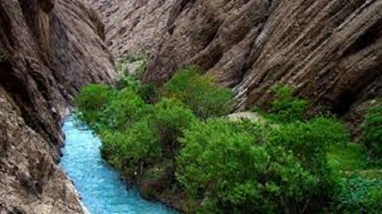 ویدئو/ دره بکر و دست‌نخورده نی‌گاه در لرستان