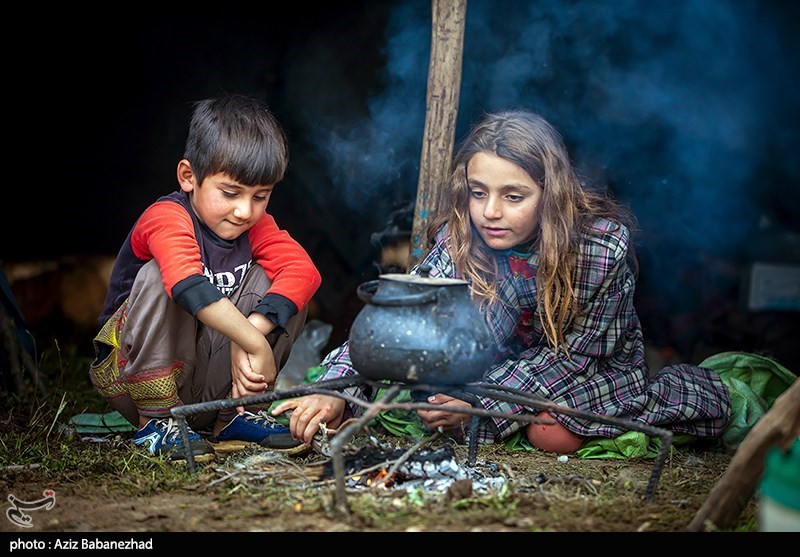 از قشلاق تا کوچ برای ییلاق عشایر لرستان  