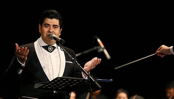آهنگ شنیدنی «پریدخت» با صدای سالار عقیلی 