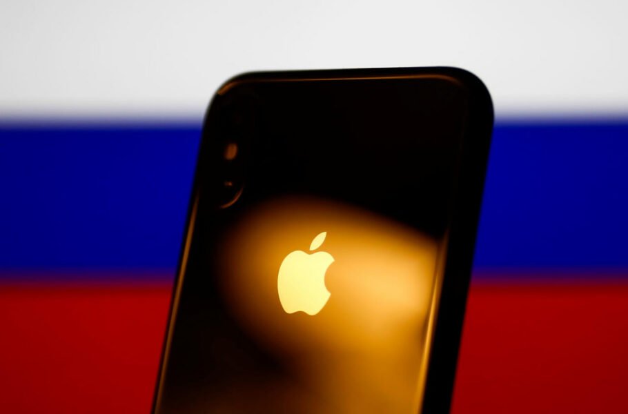 روسیه اپل را به جاسوسی متهم می‌کند