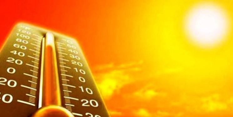 دمای مناطق گرمسیری ایلام تا 45 درجه افزایش مییابد
