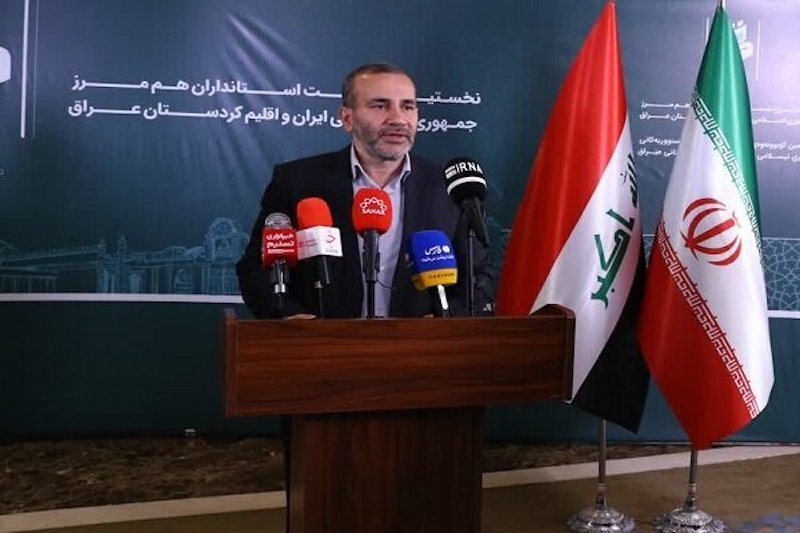 ایجاد شهرک صنعتی مشترک بین کرمانشاه و اقلیم کردستان