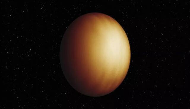 کشف بخار آب در یک سیاره فراخورشیدی توسط تلسکوپ جیمز وب