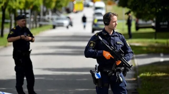 حمله با چاقو در یکی از مدارس سوئد
