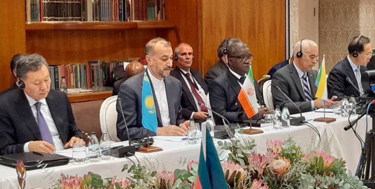 امیرعبداللهیان: ایران میتواند شریک مهمی برای بریکس باشد