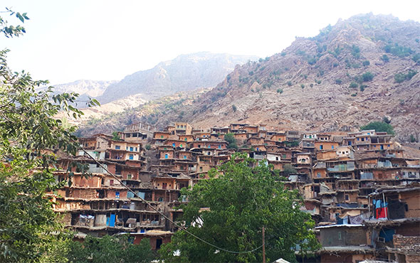 روستای زیبای سر آقا سید 