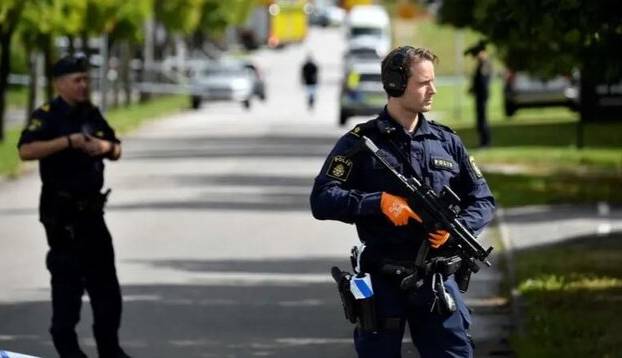 حمله با چاقو در یکی از مدارس سوئد