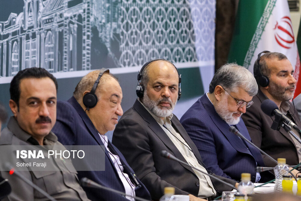 نخستین نشست استانداران هم مرز ایران و اقلیم کردستان عراق