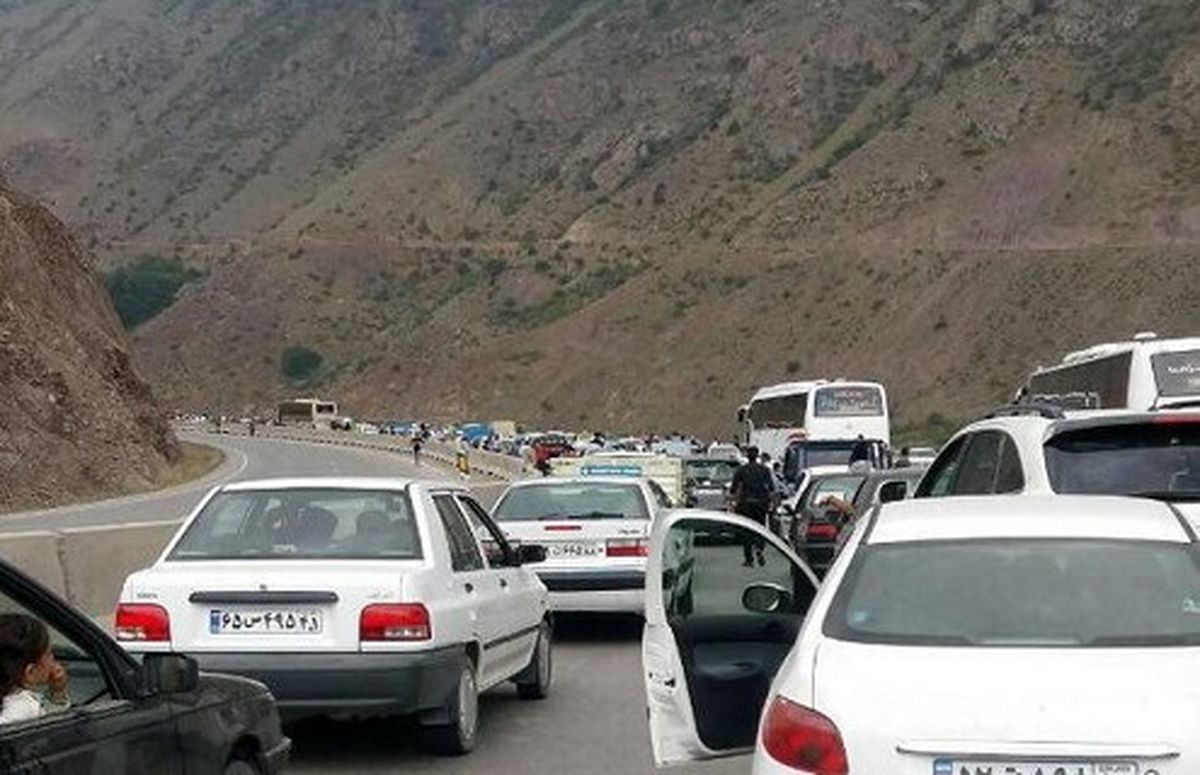 محدودیتهای شدید تردد در ترافیک محورهای شمالی اعلام شد
