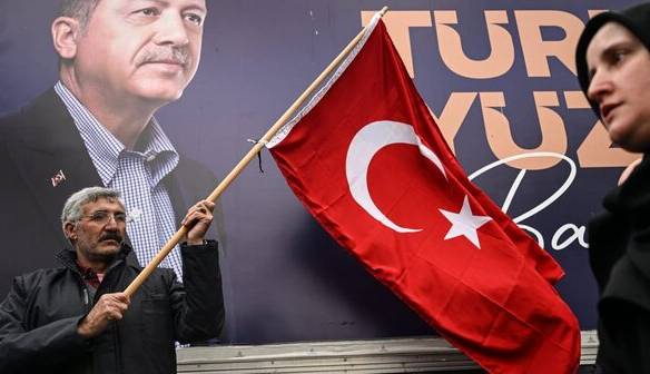 کار دشوار اردوغان در جامعه ای قطبی‌شده و بحران زده