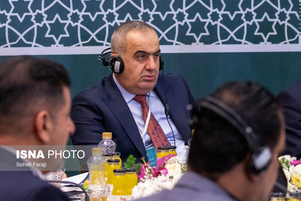 نخستین نشست استانداران هم مرز ایران و اقلیم کردستان عراق