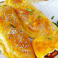 طرز تهیه پیراشکی دوکی