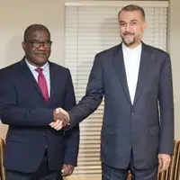 تمایل کومور برای ازسرگیری روابط رسمی با ایران